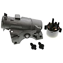 4B0-905-851 B Ignition Lock Housing - Direct Fit, Sold individually