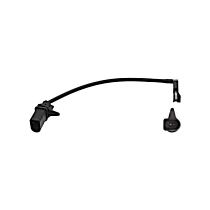 Rear Brake Pad Sensor, Not For Cars With Ceramic Brake Disc Option - Rear