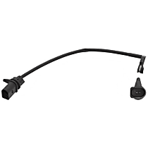 Front, Driver or Passenger Side Brake Pad Sensor