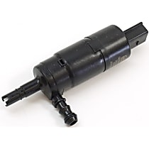 67-12-8-377-430 Headlight Washer Pump Module - Direct Fit