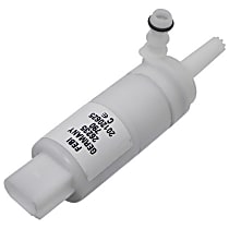 68017448AA Headlight Washer Pump Module - Direct Fit