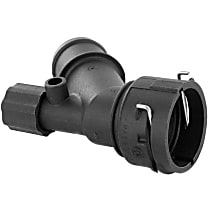 6Q0-122-291 F Cooling Hose Flange - Direct Fit