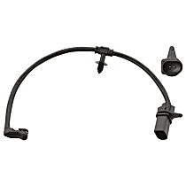 Rear Brake Pad Sensor