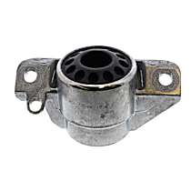 8K0-513-353 E Rear, Driver or Passenger Side, Upper Shock and Strut Mount