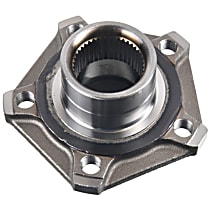 8W0407613 Front Wheel Hub,, OE Replacement Series
