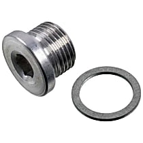 90021900930 OE Replacement Series Oil Drain Plug - Direct Fit, Sold individually