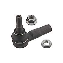Driver or Passenger Side, Outer Tie Rod End, OE Replacement Series