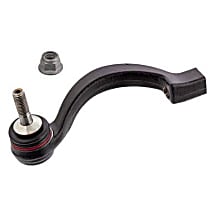 C2C35783 Front, Driver Side, Outer Tie Rod End