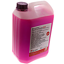 Compatible With All Colors Of Audi/Vw Coolant/Antifreeze - 