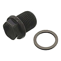 LR000499 OE Replacement Series Oil Drain Plug - Direct Fit, Sold individually