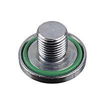 Automatic Transmission Pan Drain Plug - Direct Fit
