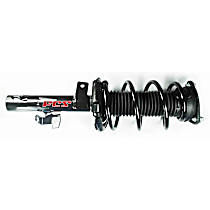 Front, Driver Side Fully Loaded Strut, FCS OE Replacement