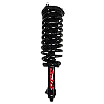 Front, Passenger Side Fully Loaded Strut, AWD, All Wheel Drive, Exclude Air Suspension, FCS OE Replacement