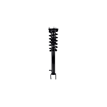 1355085 Front, Driver or Passenger Side Fully Loaded Strut, RWD