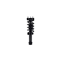 1355087 Front, Driver or Passenger Side Fully Loaded Strut, AWD, OE Replacement Series