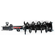 Front, Driver Side Fully Loaded Strut, AWD, All Wheel Drive, FCS OE Replacement