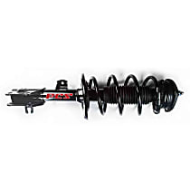 Front, Passenger Side Fully Loaded Strut, AWD, All Wheel Drive, FCS OE Replacement