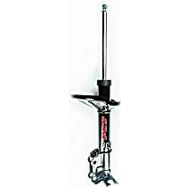 Rear, Passenger Side Bare Strut