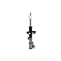331776L Front, Driver Side Bare Strut