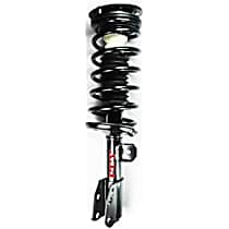 Front, Driver Side Fully Loaded Strut, FCS OE Replacement