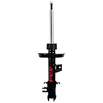 333710L Front, Driver Side Bare Strut, FCS OE Replacement