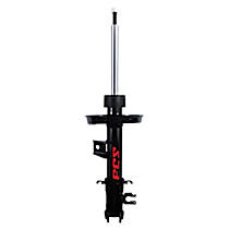 333710R Front, Passenger Side Bare Strut, FCS OE Replacement