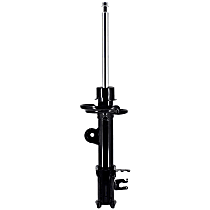 334148R Rear, Passenger Side Bare Strut, FWD