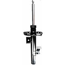 335795R Front, Passenger Side Bare Strut, FCS OE Replacement