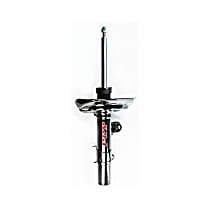 335909L Front, Driver Side Bare Strut