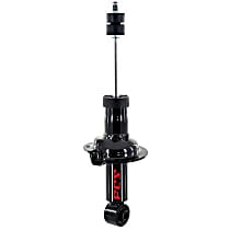 Front, Driver or Passenger Side Bare Strut, Without Active Body Control, FCS OE Replacement