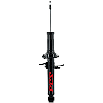 345970L Front, Driver Side Bare Strut, FCS OE Replacement