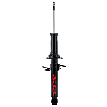 345970R Front, Passenger Side Bare Strut, FCS OE Replacement