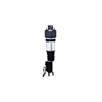 Front, Driver Side Bare Strut, With Airmatic And Adaptive Damping System (Ads)