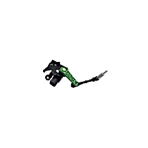 HS009 Suspension Ride Height Sensor