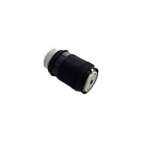 Q4010 Rear, Passenger Side Air Spring OE Replacement Series, Sold individually