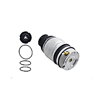 Q9012 Front, Passenger Side Air Spring OE Replacement Series, Sold individually