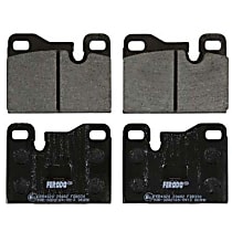 928-352-951-02 Semi-metallic Brake Pad Set