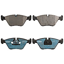 FDB577 Brake Pad Set - Replaces OE Number JLM21917