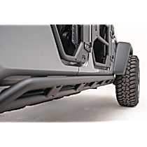 JT20-G1850-1 Direct Fit Rock Slider, Set of 2