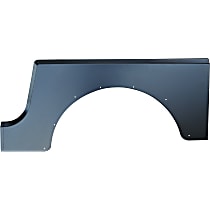 0480-125 Rear, Driver Side Quarter Panel