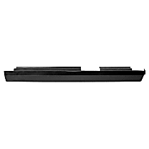 0481-107 L Driver Side Rocker Panel