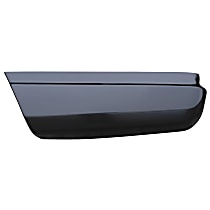 0481-133 L Rear, Driver Side, Lower Quarter Panel