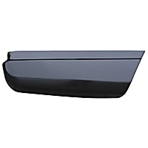 0481-134 R Rear, Passenger Side, Lower Quarter Panel