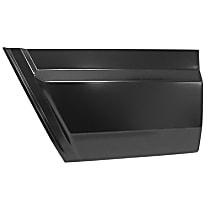 0482-133 L Rear, Driver Side, Lower Quarter Panel