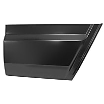 0482-134 R Rear, Passenger Side, Lower Quarter Panel