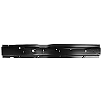 0482-301 L Rocker Repair Panel - Driver Side, Primed, Steel, Direct Fit