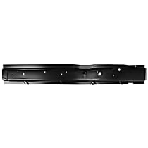 0482-302 R Rocker Repair Panel - Passenger Side, Primed, Steel, Direct Fit