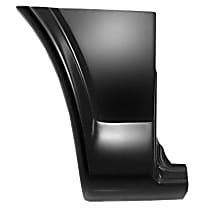 0812-142 R Front, Passenger Side, Lower Quarter Panel