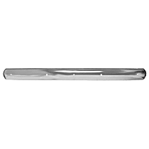 0846-020CA Rear Bumper, Chrome