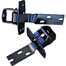 0846-205 Driver Side, Upper and Lower Door Hinge